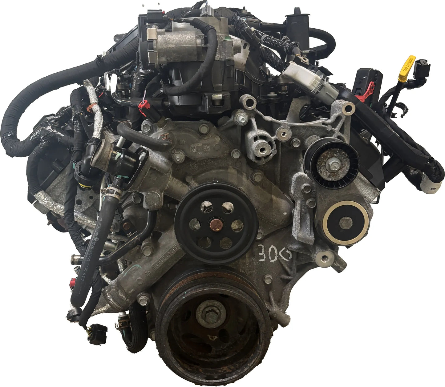 Motor Ram 1500 5.7 V8 gasolina EZH