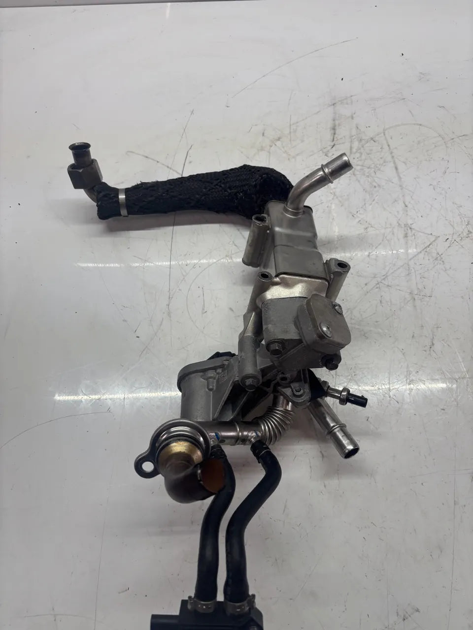 Válvula EGR Ford F150 F-150 3.5 V6 Gasolina T35PDTD ML3E-9Y456-AD