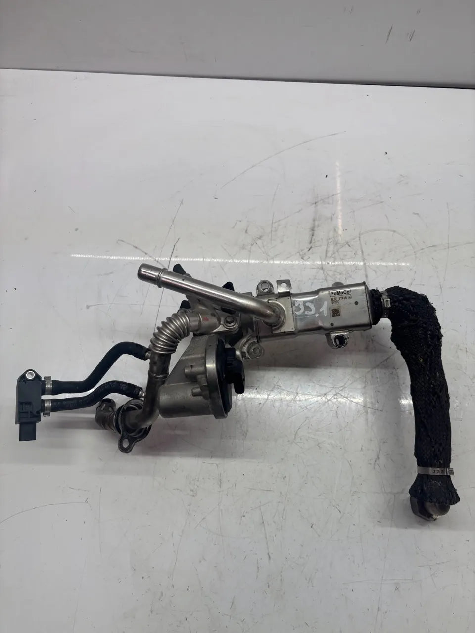 Válvula EGR Ford F150 F-150 3.5 V6 Gasolina T35PDTD ML3E-9Y456-AD