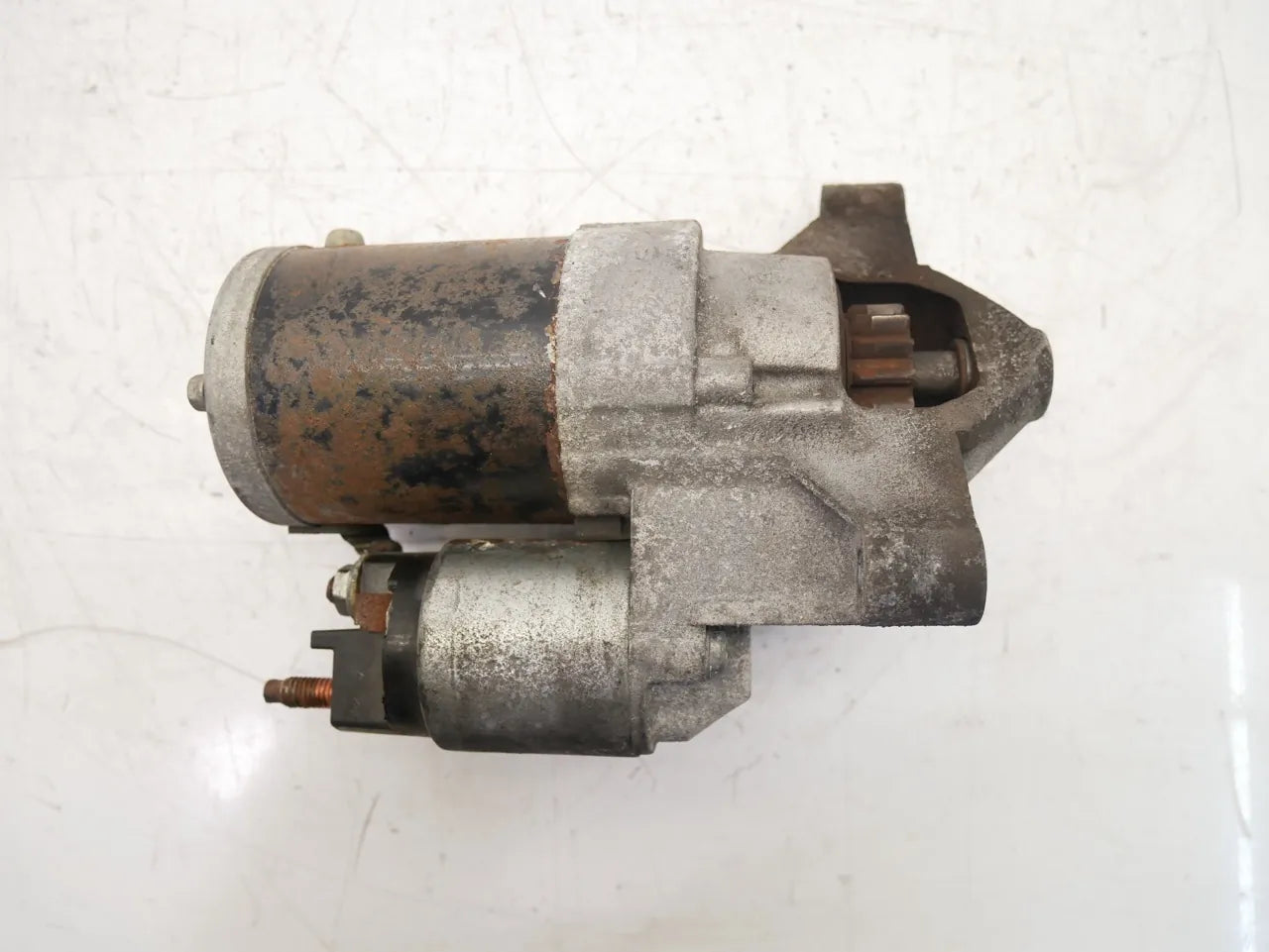 Motor de arranque Citroen Peugeot DS5 308 2,0 BlueHDI AHX DW10FD AH03 9805058680