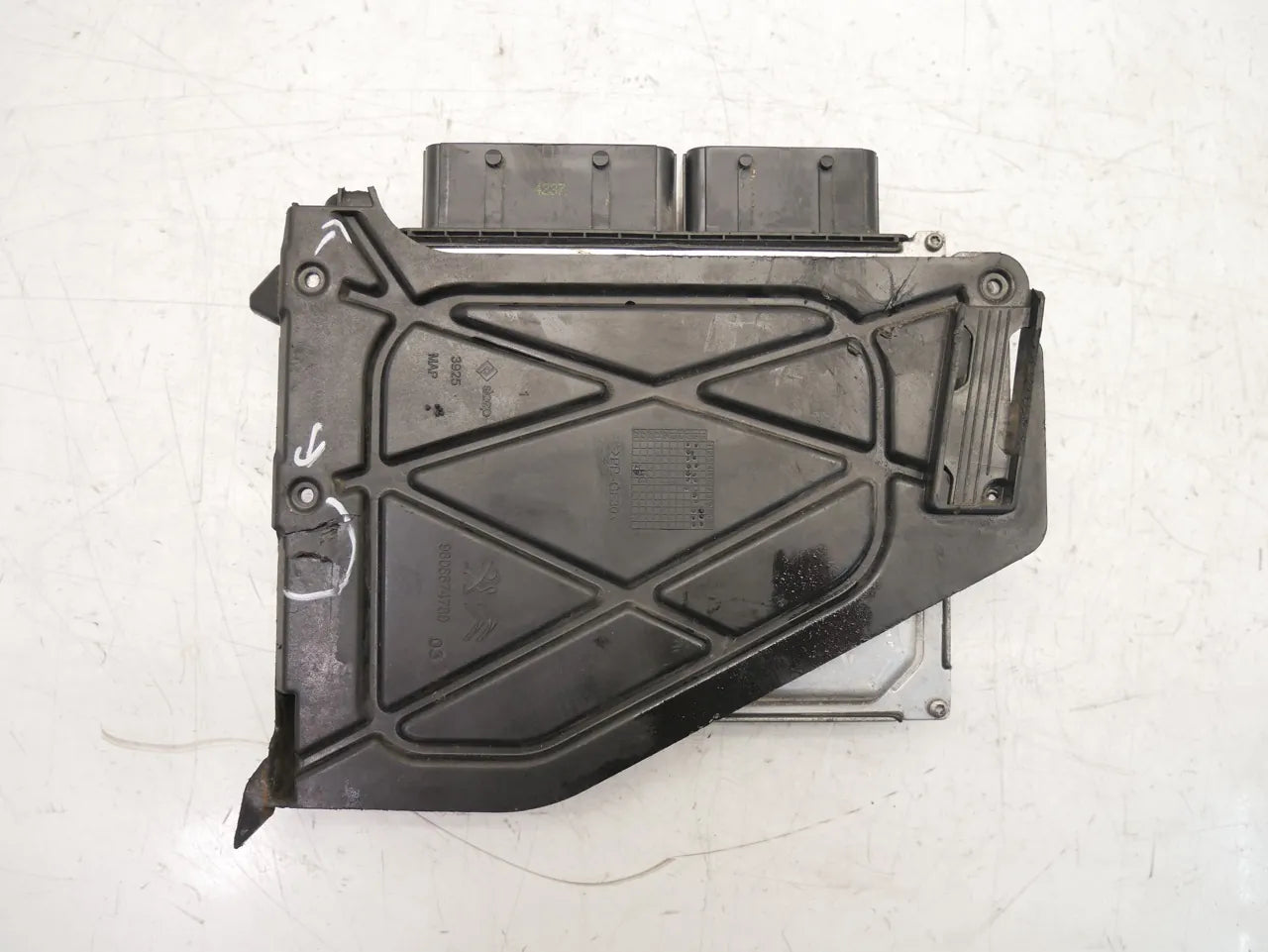 Unidad de control Citroen Peugeot DS5 308 2.0 BlueHDI AHX DW10FD AH03 9809447980
