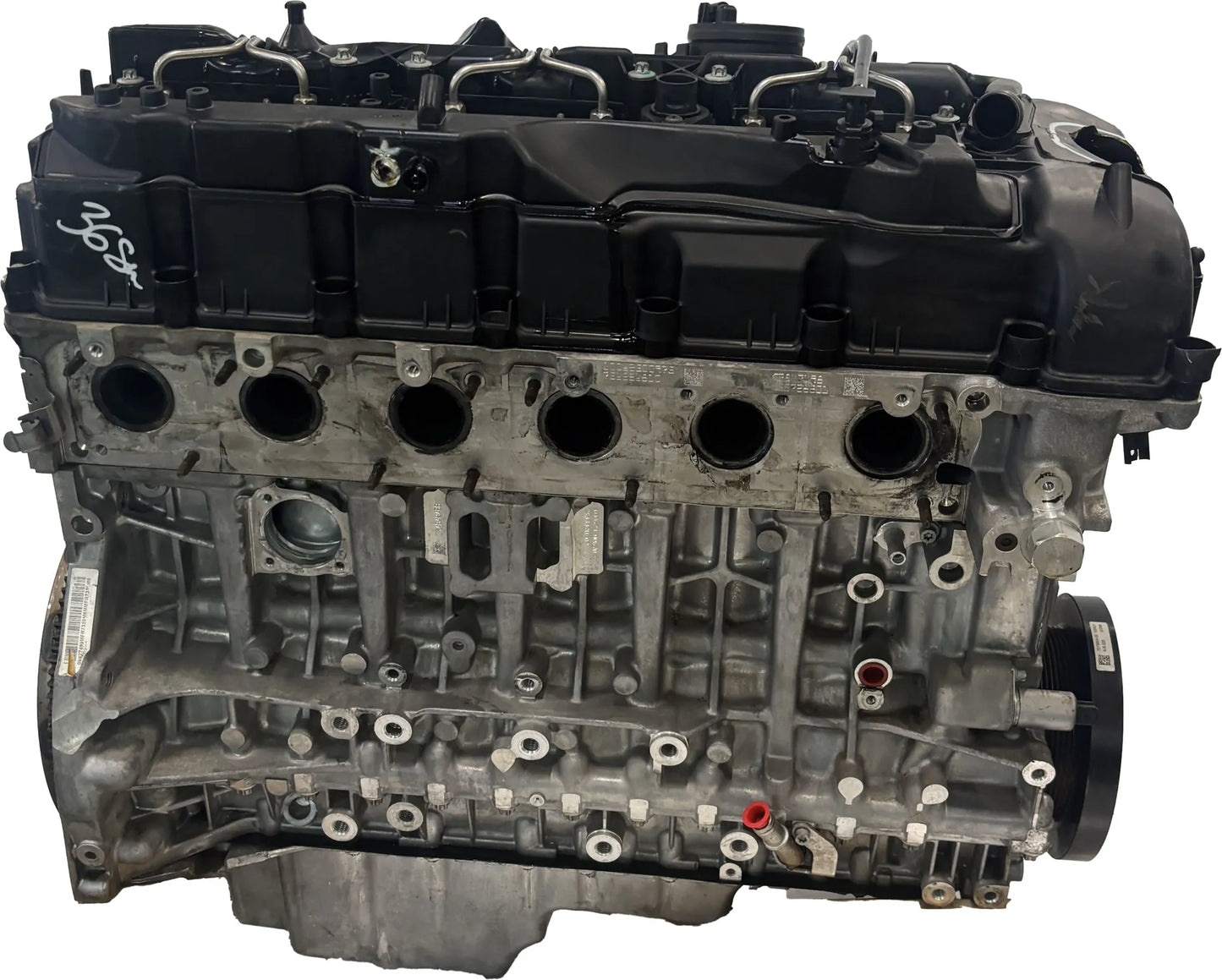 Motor BMW Serie 5 F07 F10 F11 3.0 535i N55B30A N55