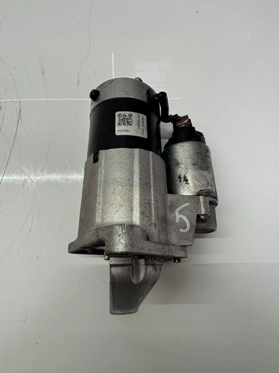 Motor de arranque Renault Kangoo 1.5 dCi K9K808 K9K