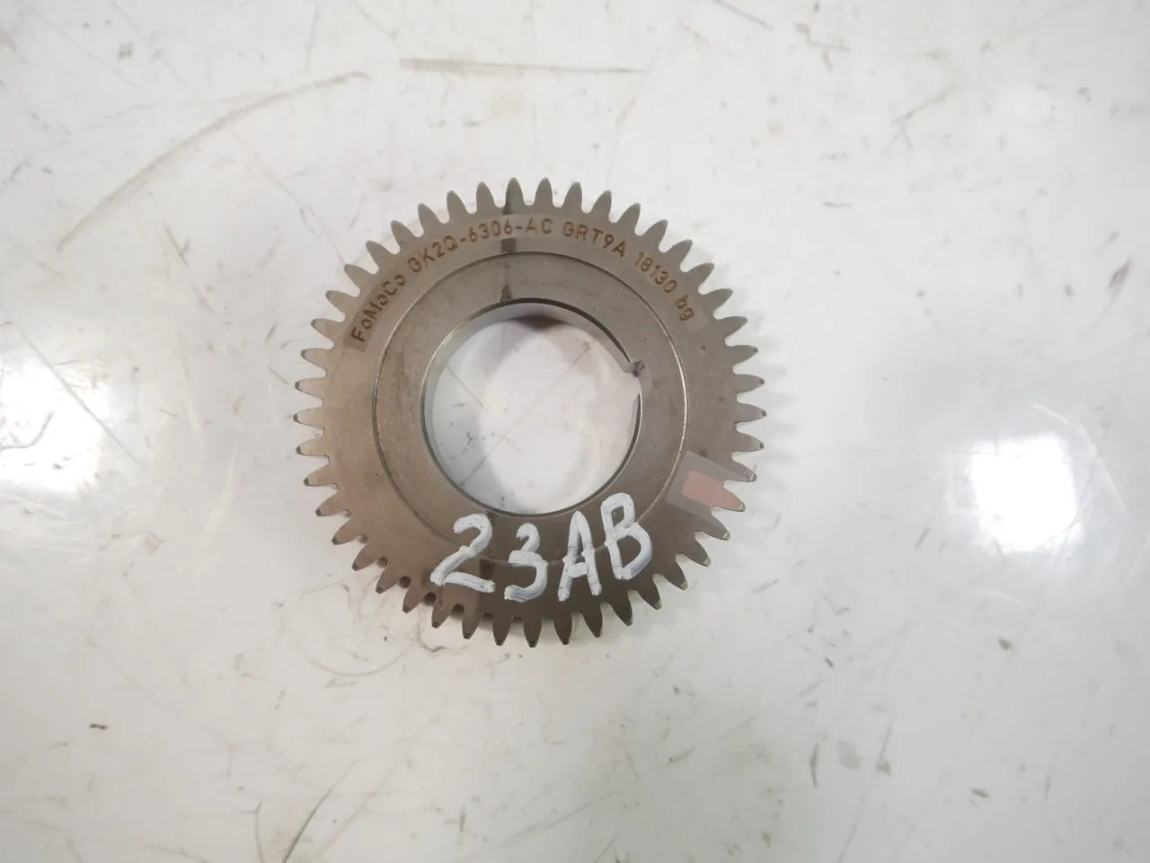 Rueda dentada Ford Transit F3 2.0 Ecoblue YLF6 GK2Q-6306-AC