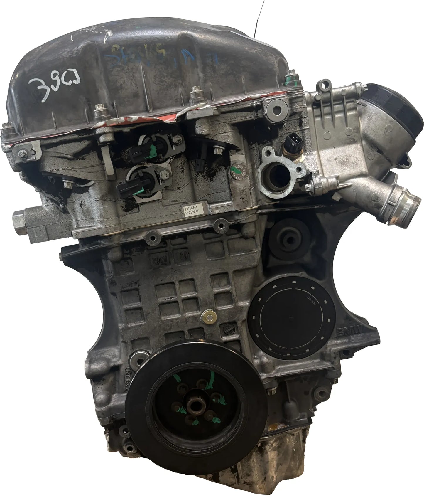Motor BMW Serie 3 E92 3.0 330i N52B30AF N52
