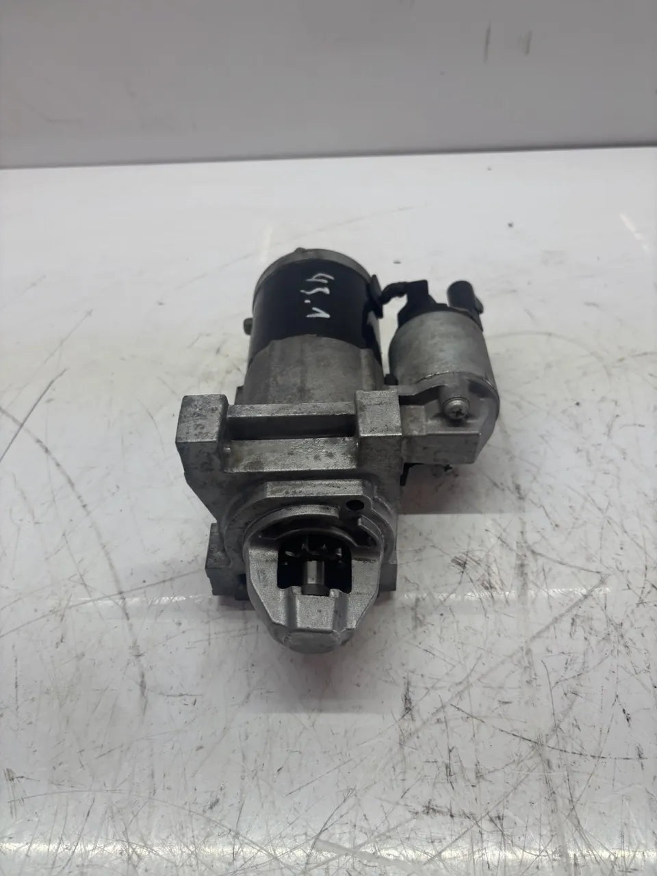 Motor de arranque Chevrolet Camaro 6.2 gasolina V8 L99 12617229