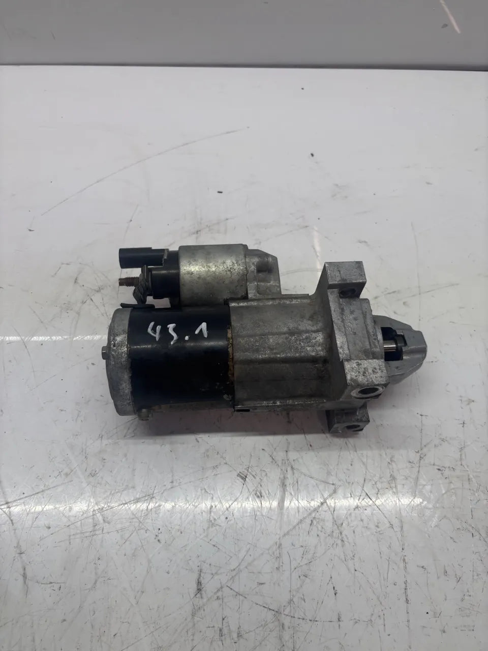 Motor de arranque Chevrolet Camaro 6.2 gasolina V8 L99 12617229