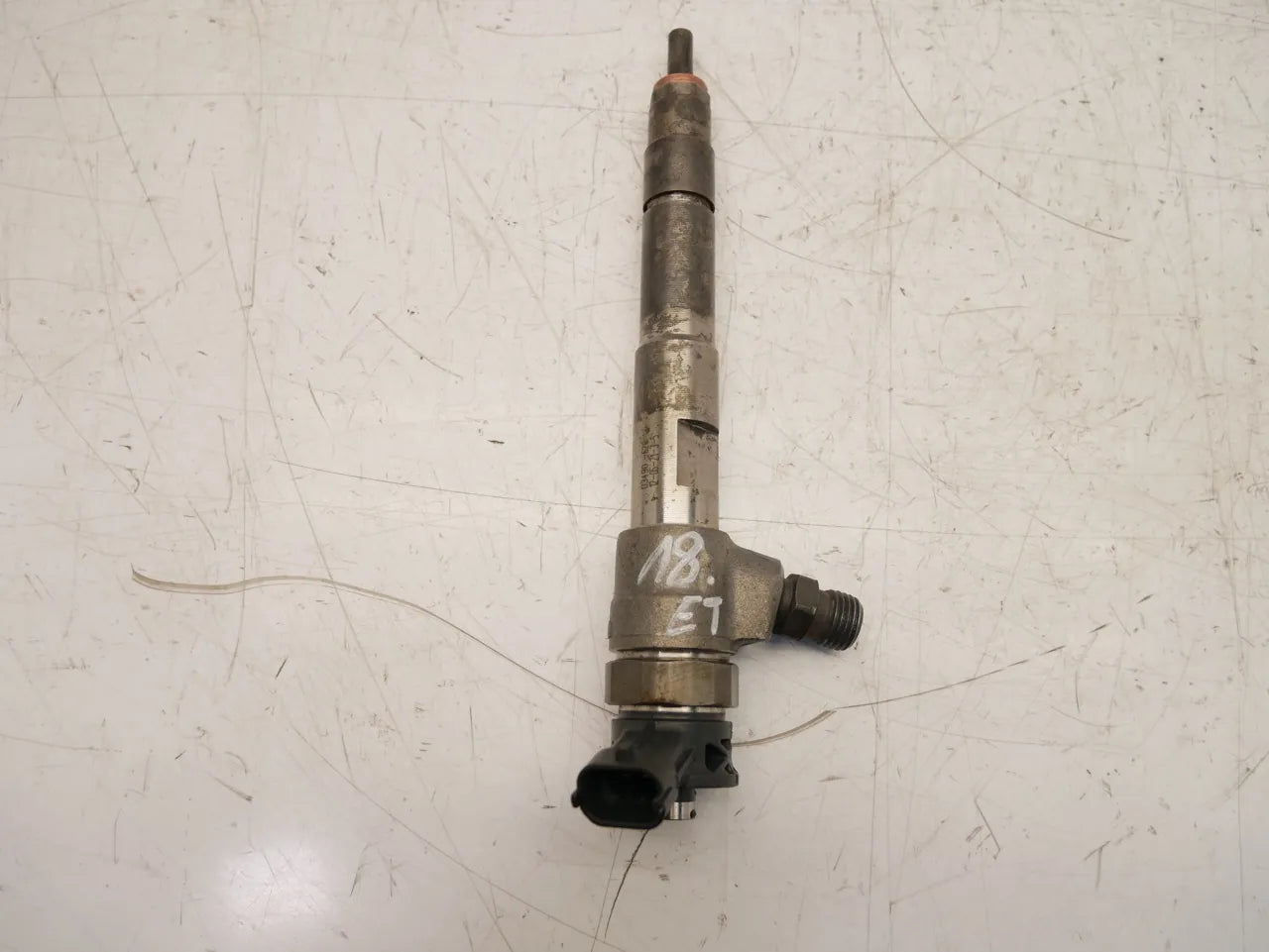 Inyector Renault Megane 1.5 Blue dCi K9K872 K9K H8201636333 0445110800