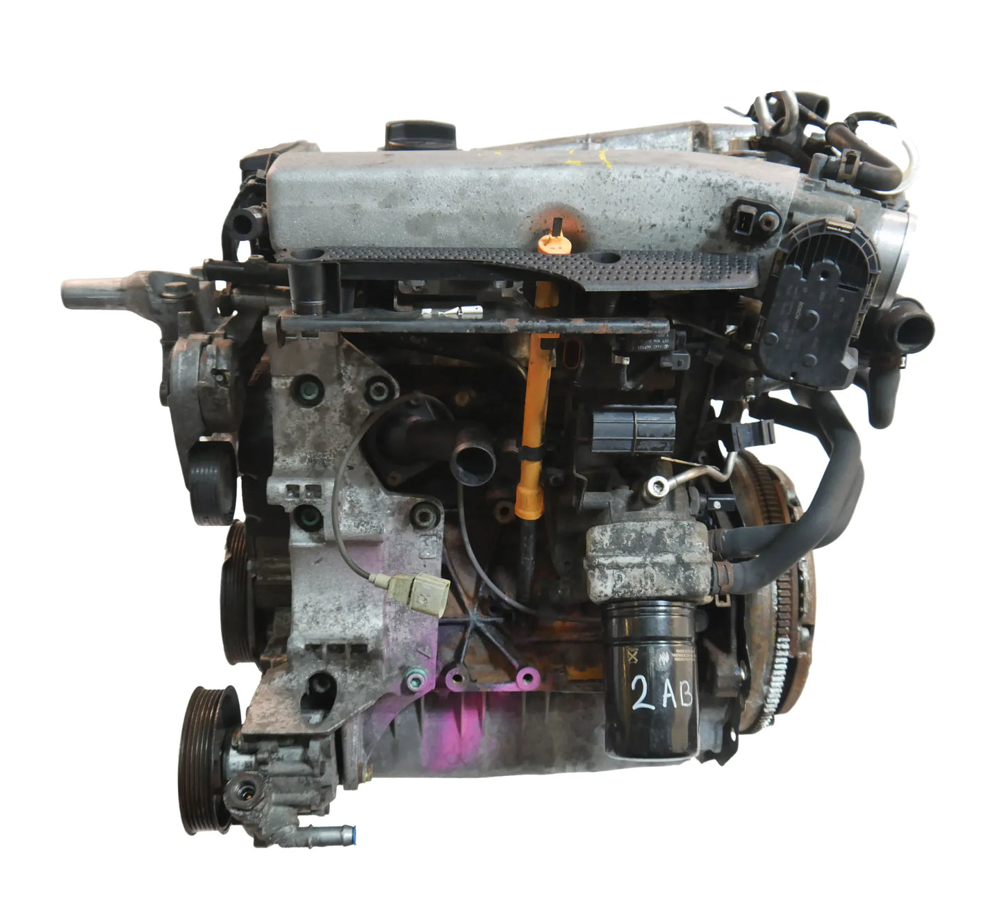 Motor Audi TT 1.8 T APX 06A100107GX 06A100107SX