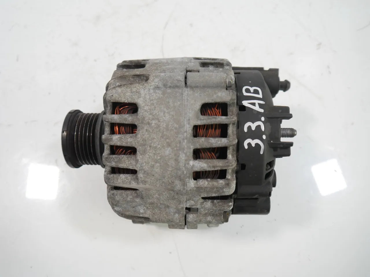 Alternador Audi A4 B8 A5 A6 C6 Q5 2.0 TDI CAGB CAG 03G903016G
