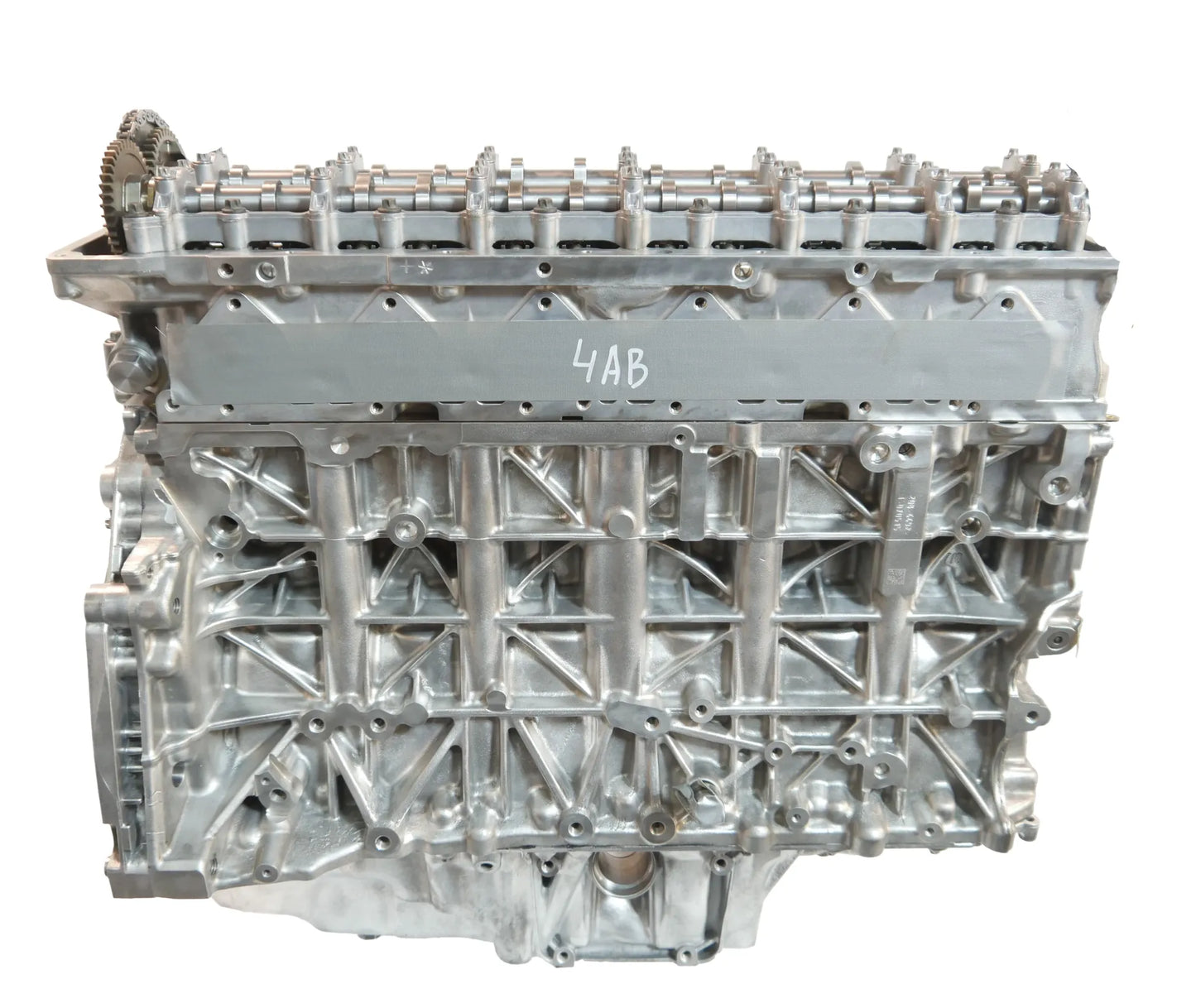 Motor BMW X5 F15 3.0 xDrive 40d N57D30B N57 N57D30T1 11002289222