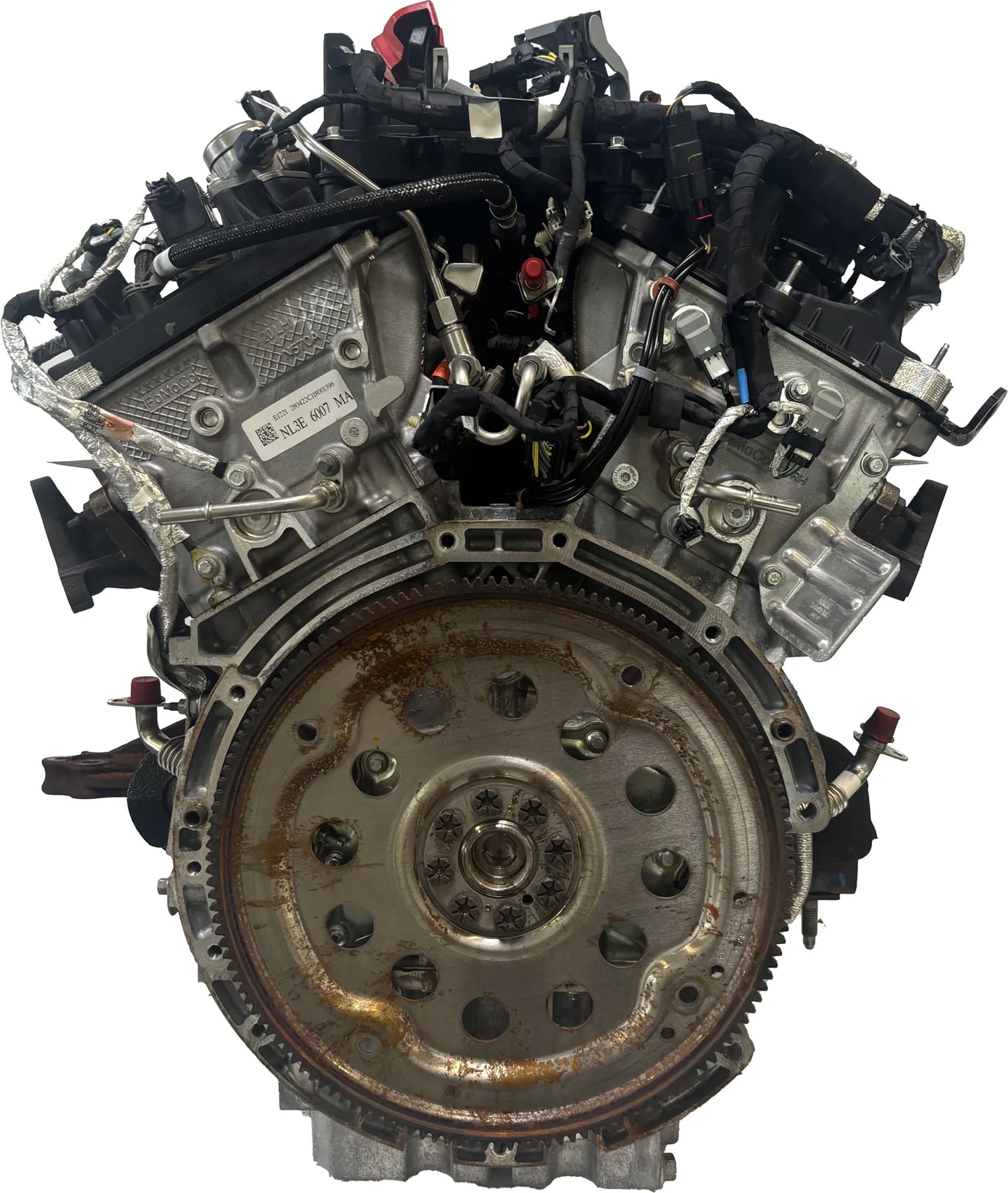 Motor Ford F-150 F150 3.5 Gasolina V6 T35PDTD NL3Z-6007-A