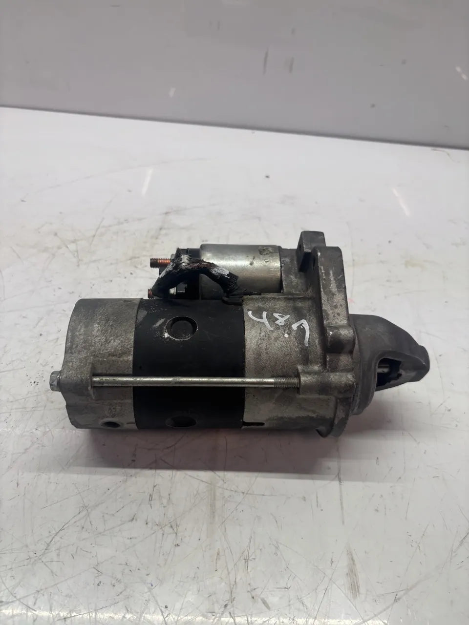 Motor de arranque Nissan Armada MKI 5.6 gasolina V8 VK56DE VK56 2804249