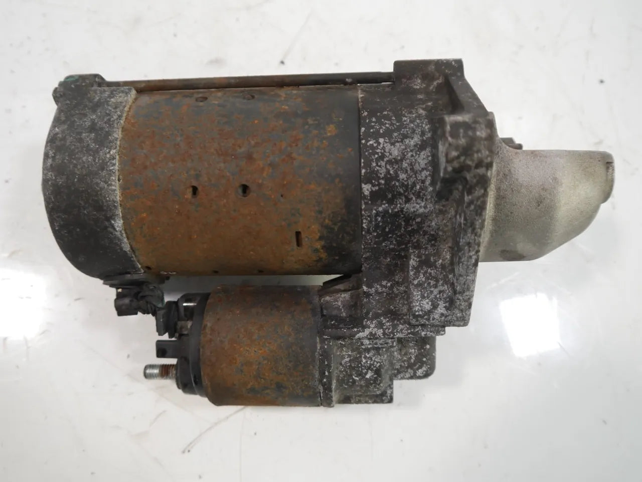 Motor de arranque Iveco Daily MK4 2.3 F1AE0481G F1AE 0001223024