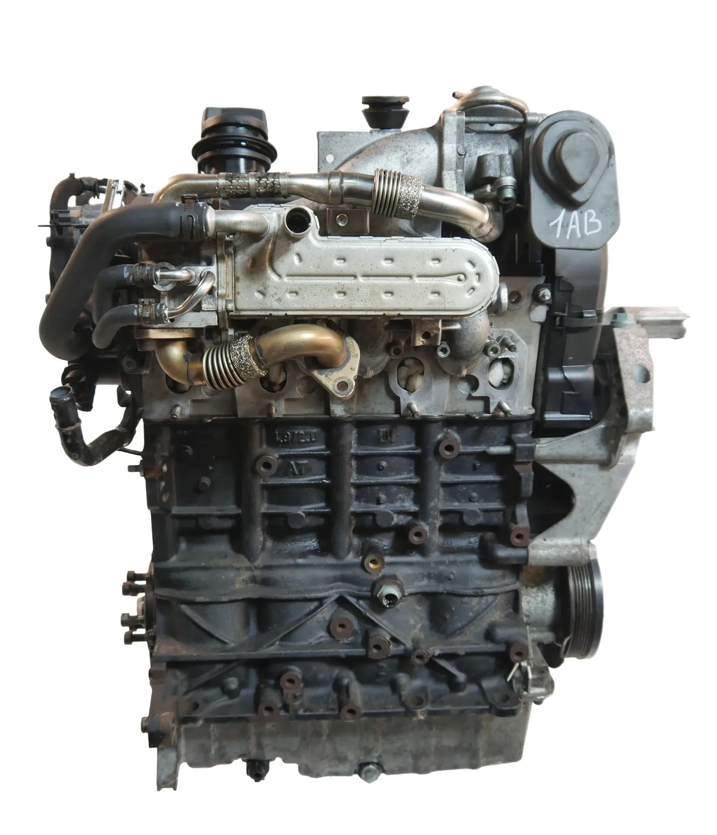 Motor Volkswagen Skoda Seat Audi Passat Octavia II Leon A3 1.9 TDI BKC 03G100098X