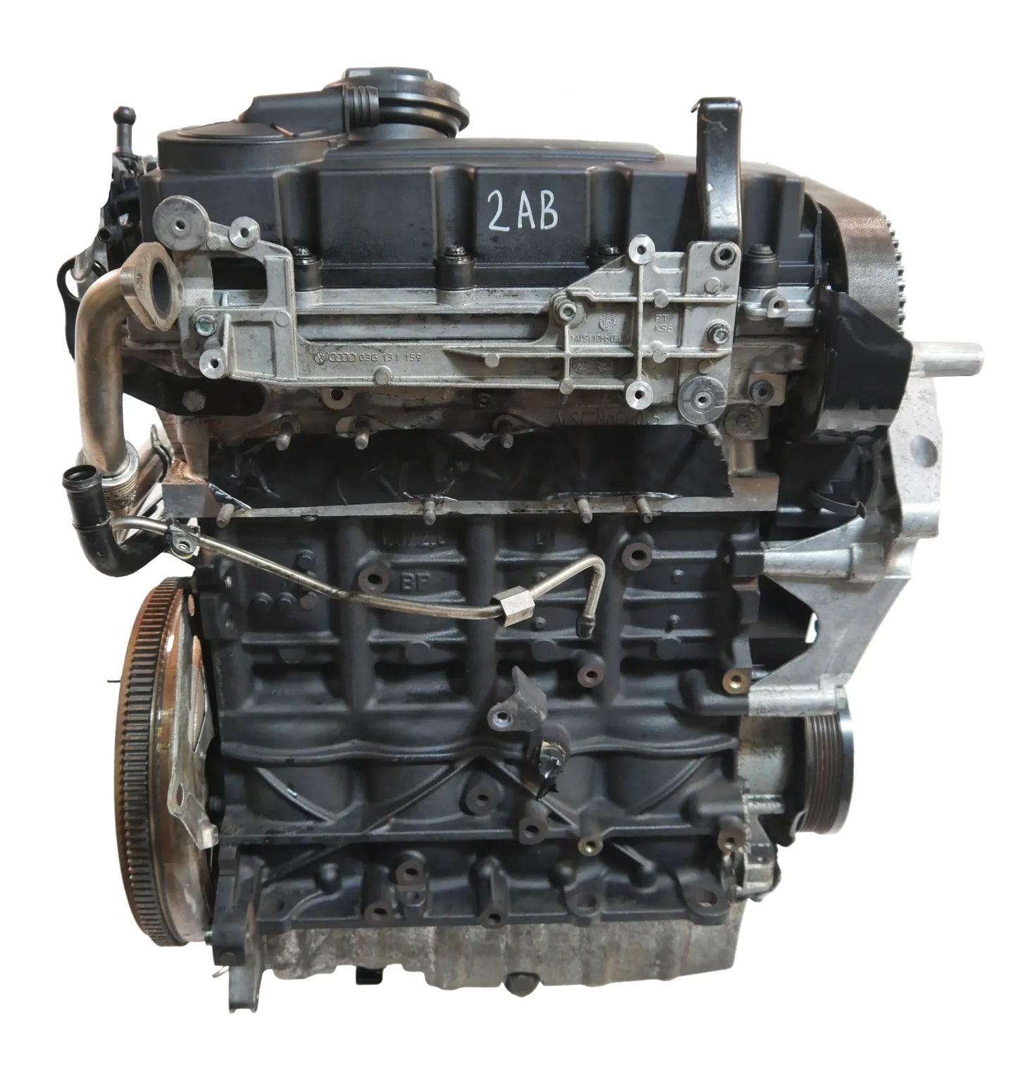 Motor Audi Seat Skoda Volkswagen A3 Toledo Superb Jetta 2.0 TDI BKD 03G100098BX