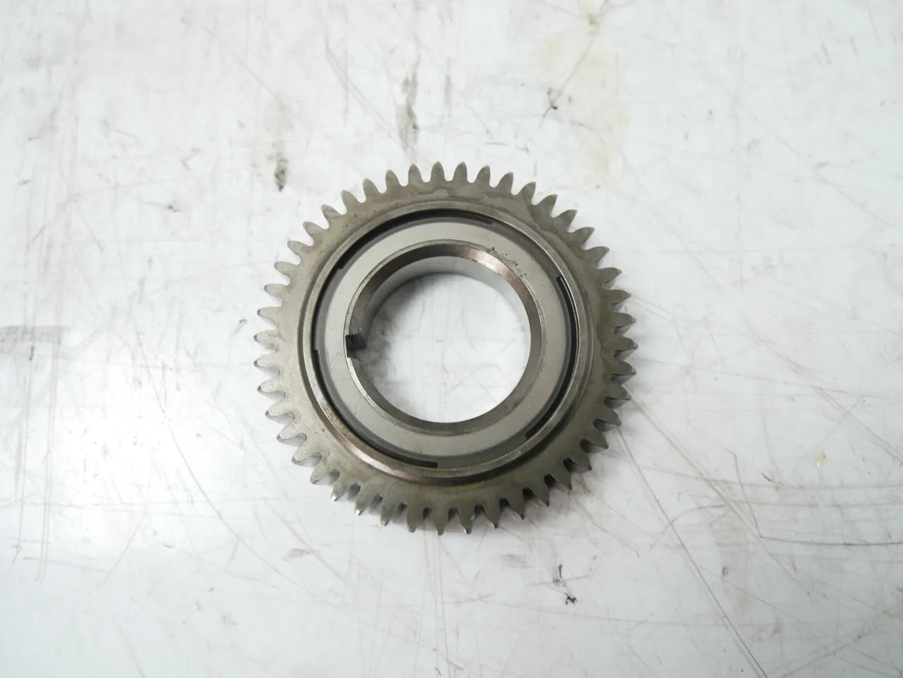 Rueda dentada Ford Transit F3 FZ 2.0 EcoBlue YMF6 GK2Q-6306-AB