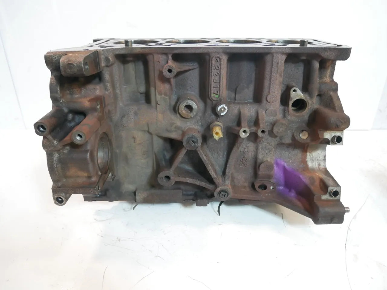 Accionamiento del cigüeñal del bloque motor Ford 2.0 EcoBlue YLF6 GK2Q-6015-AC
