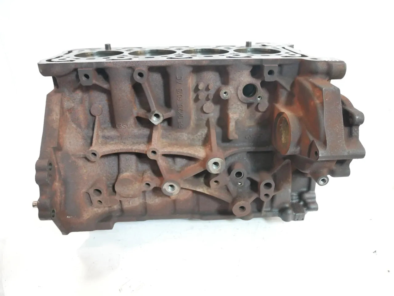 Accionamiento del cigüeñal del bloque motor Ford 2.0 EcoBlue YLF6 GK2Q-6015-AC