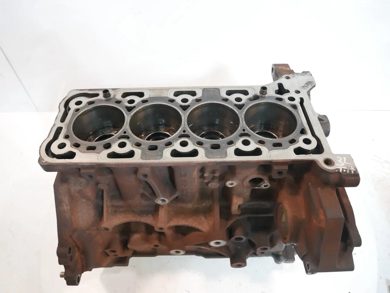 Accionamiento del cigüeñal del bloque motor Ford 2.0 EcoBlue YLF6 GK2Q-6015-AC