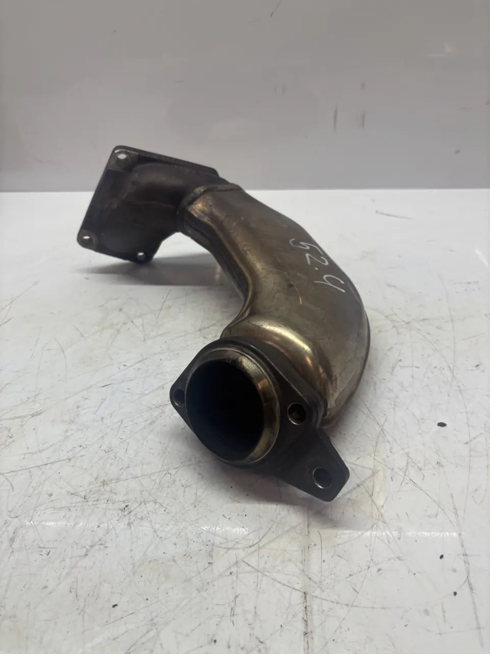 Tubo de escape Mercedes-Benz CLS C218 4.7 500 M278.922 M278 278.922 A2781400908
