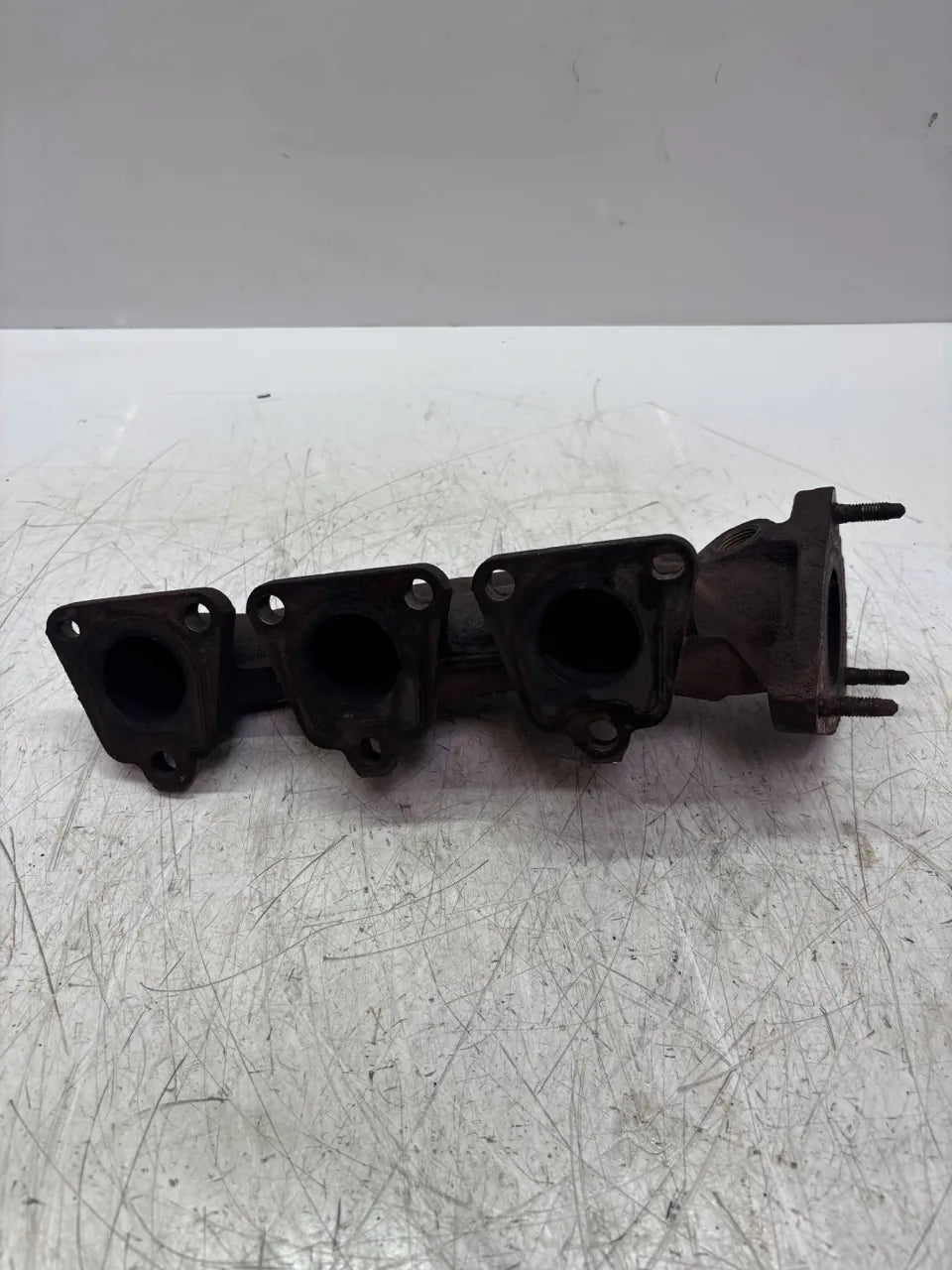 Colector de escape Audi A6 C7 A7 3.0 TSFI CTUA CTU 06E253034AA