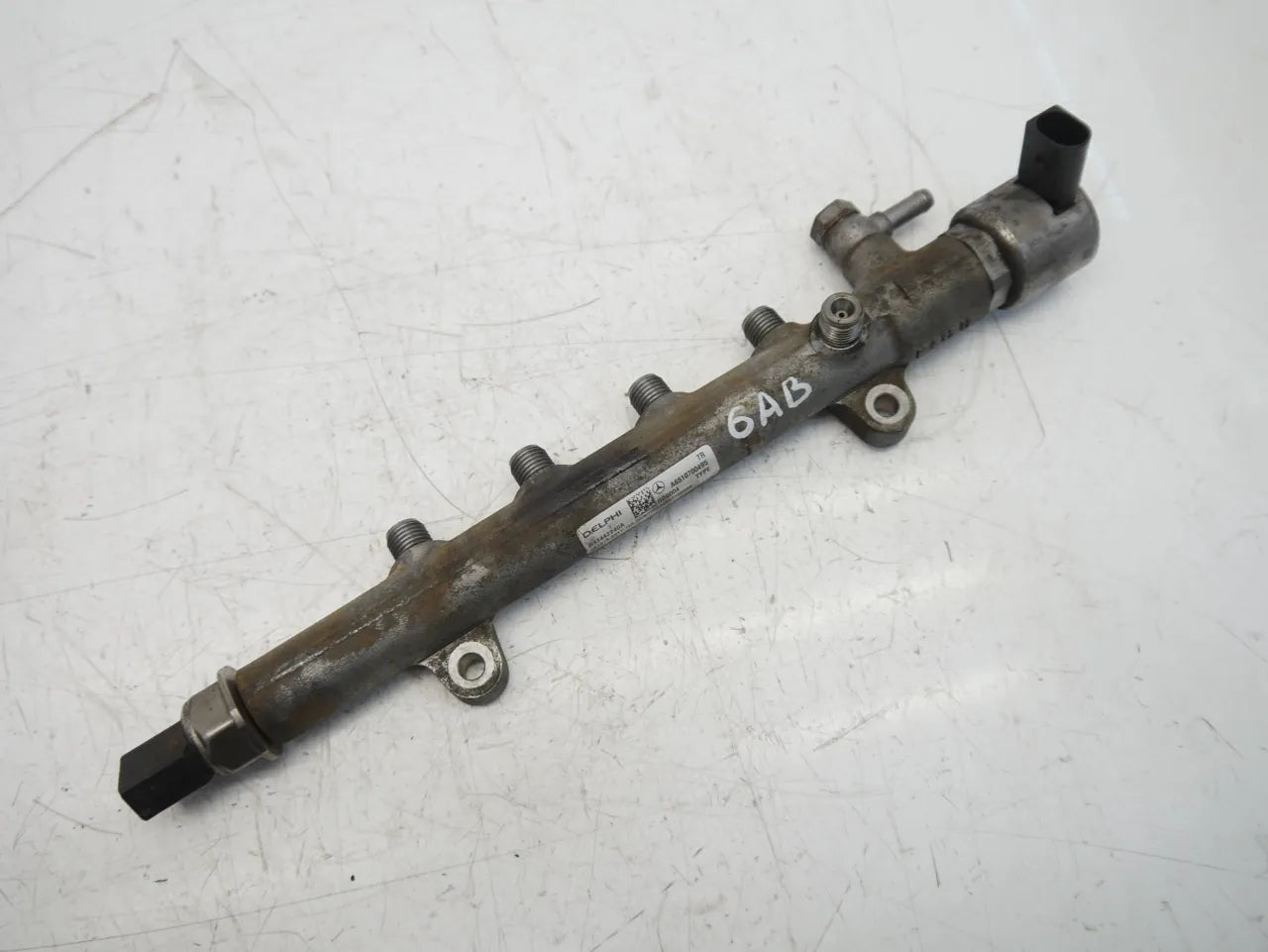 Tubo de raíl Mercedes-Benz 2.2 CDI OM651.955 OM651 651.955 A6510700495