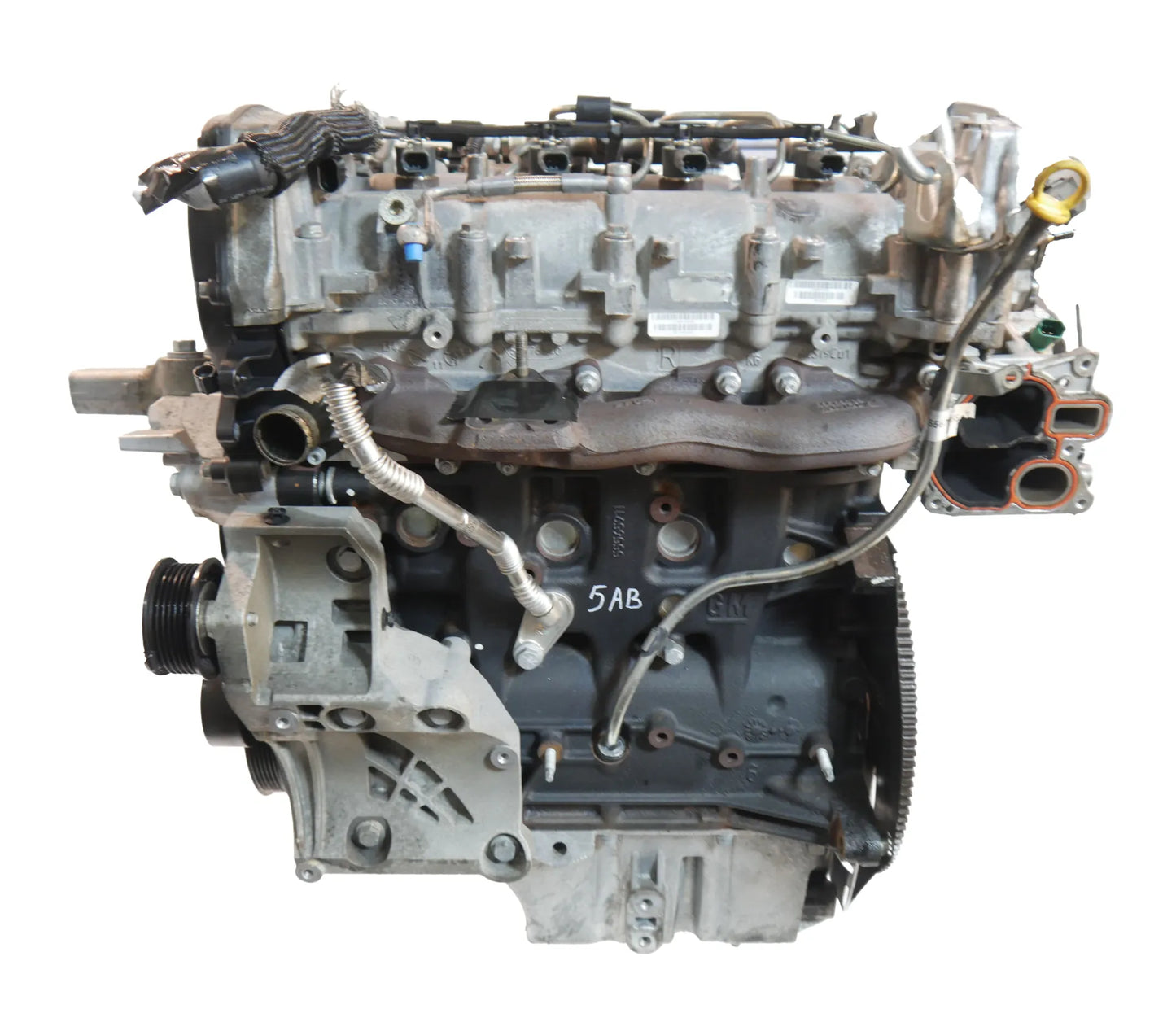 Motor Opel Insignia A 2.0 CDTI A20DTH A20 LBS