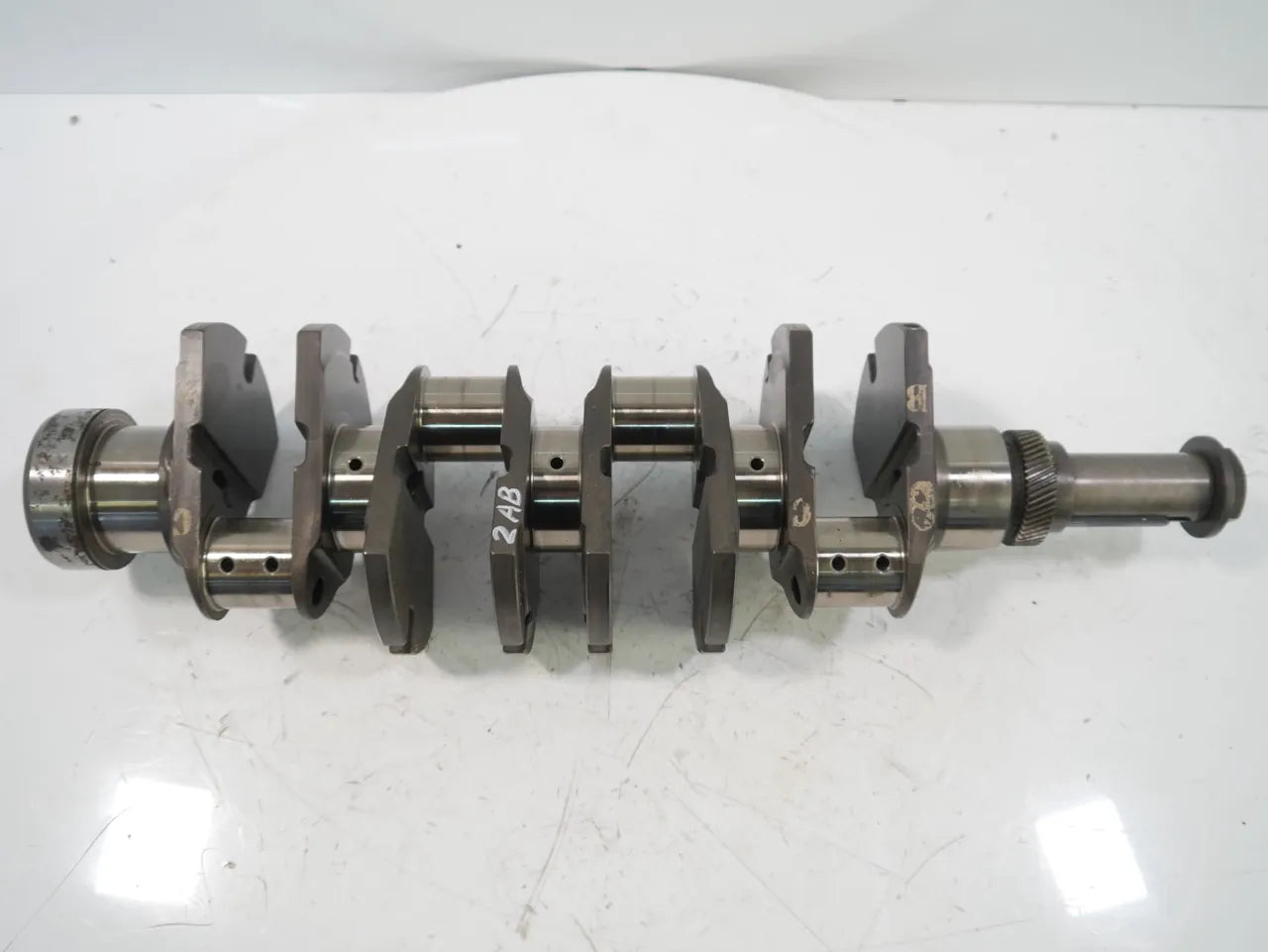 Cigüeñal Ferrari F355 3.5 V8 F129B/40 F129 F129C