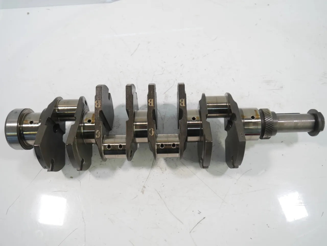 Cigüeñal Ferrari F355 3.5 V8 F129B/40 F129 F129C
