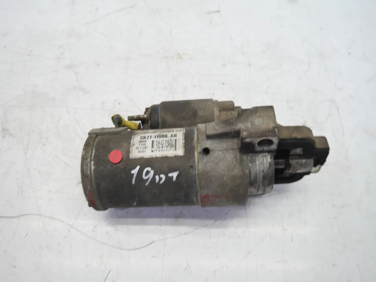 Motor de arranque Ford Transit FED 2.0 EcoBlue YLF6 GK2T-11000-AB
