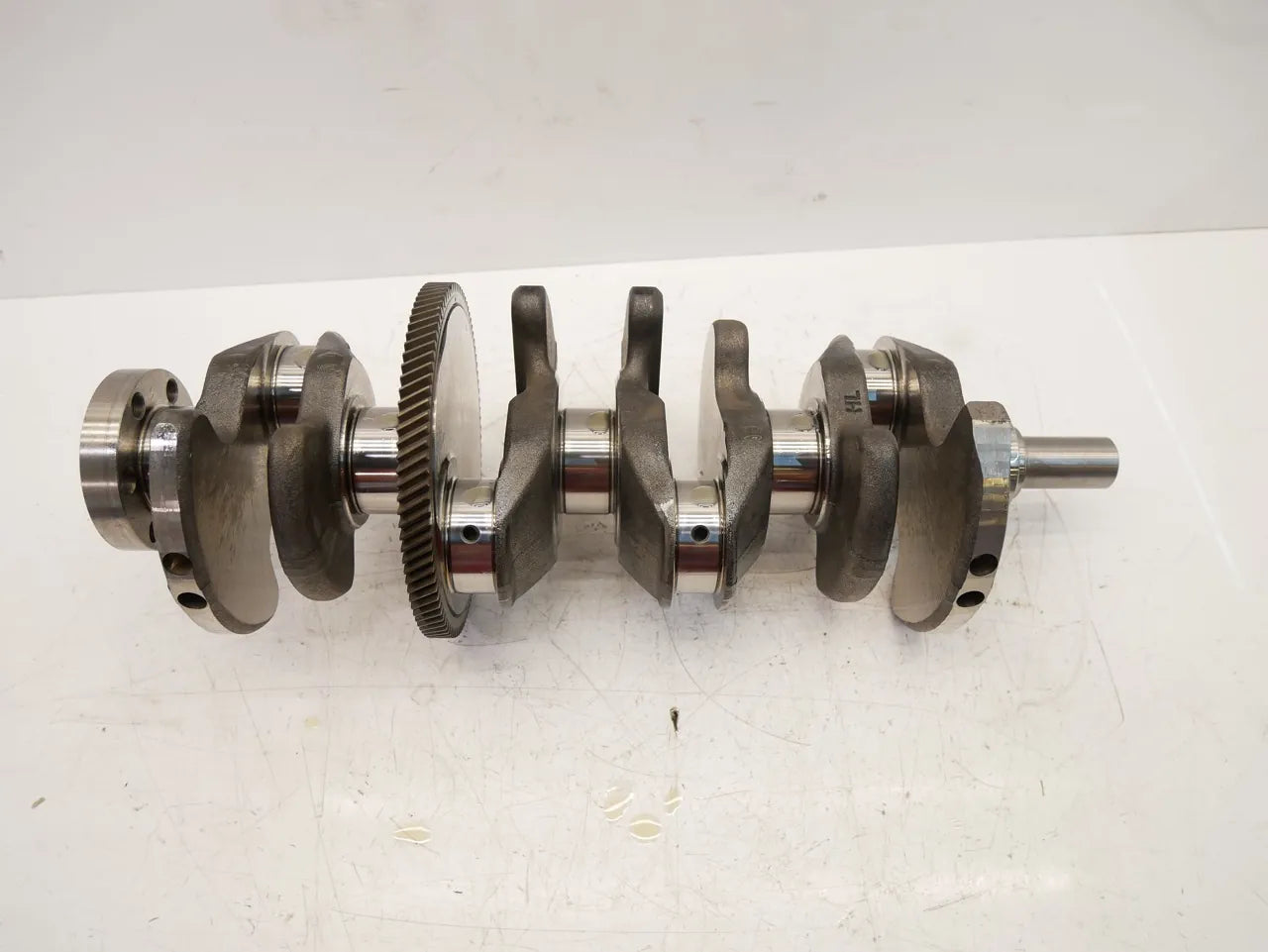 Cigüeñal Ford Mustang 2.3 EcoBoost N48H N 48 EJ7EBA