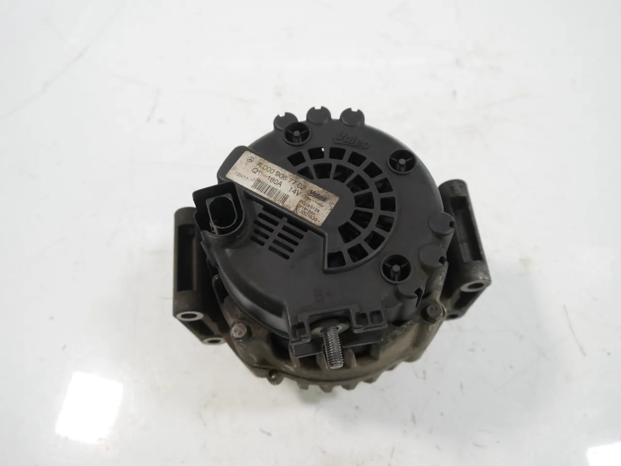 Alternador Mercedes-Benz Clase E C207 2.2 CDi OM651.911 651.911 A0009067702