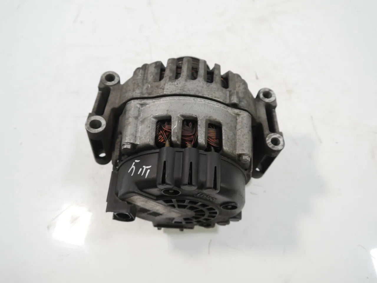 Alternador Mercedes-Benz Clase E C207 2.2 CDi OM651.911 651.911 A0009067702