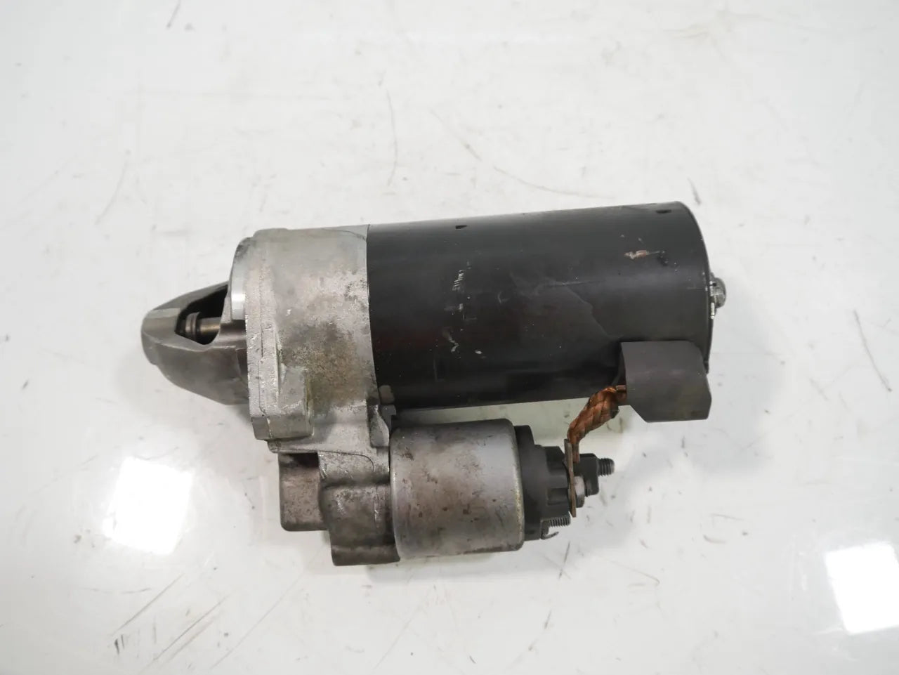 Motor de arranque Mercedes-Benz Clase E 2.2 E250 CDi OM651.911 651.911 OM651 A6519062800
