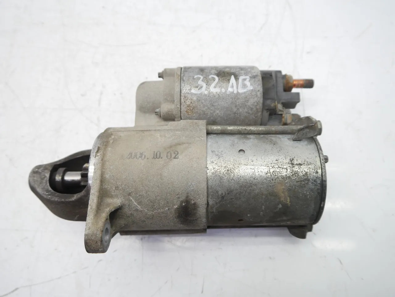Motor de arranque Opel Astra Vectra Zafira 1.8 Z18XER Z18 2H0 55556092