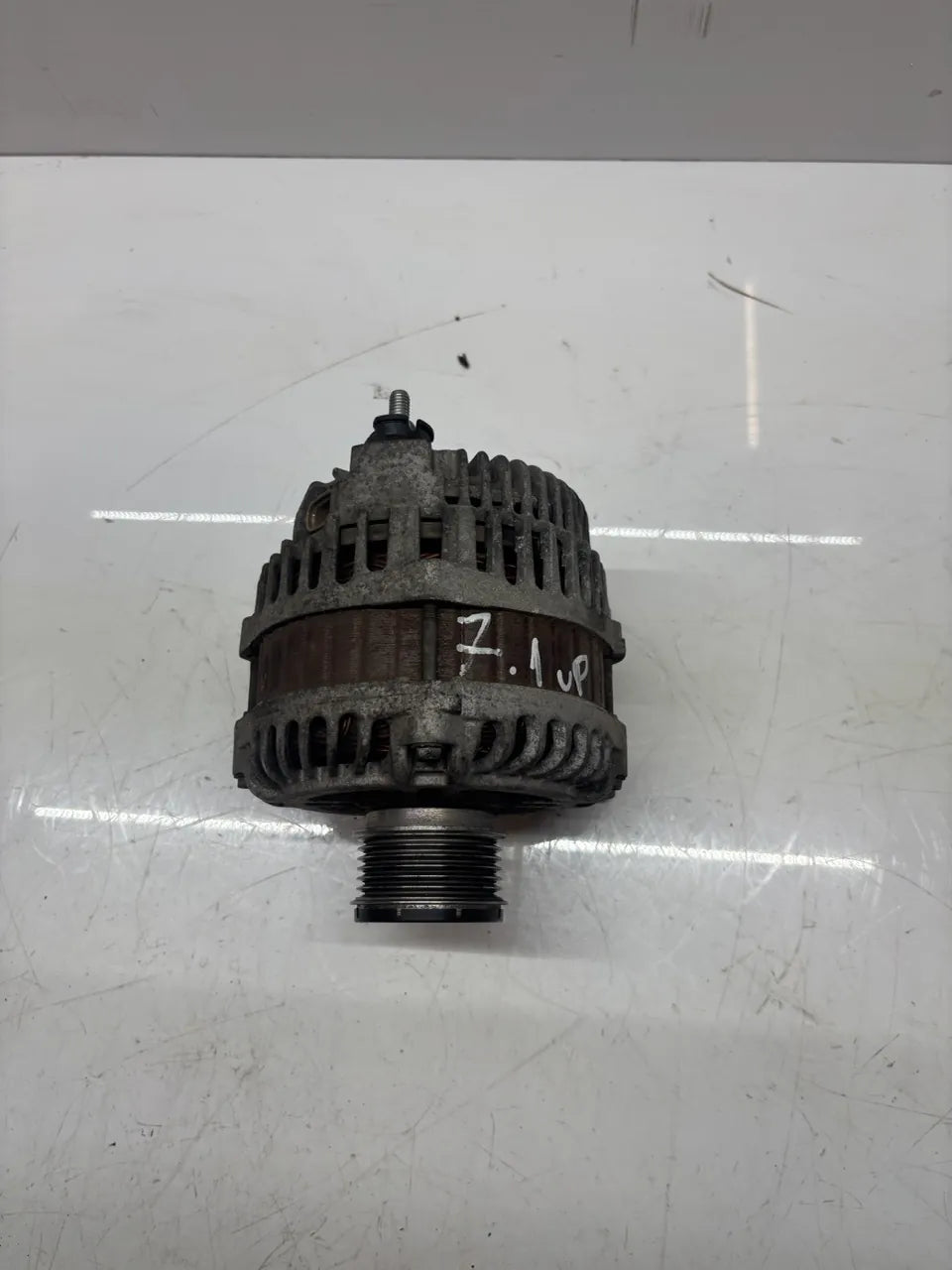 Alternador Nissan Juke Qashqai 1.5 dCi K9K636 K9K 231003VDIA