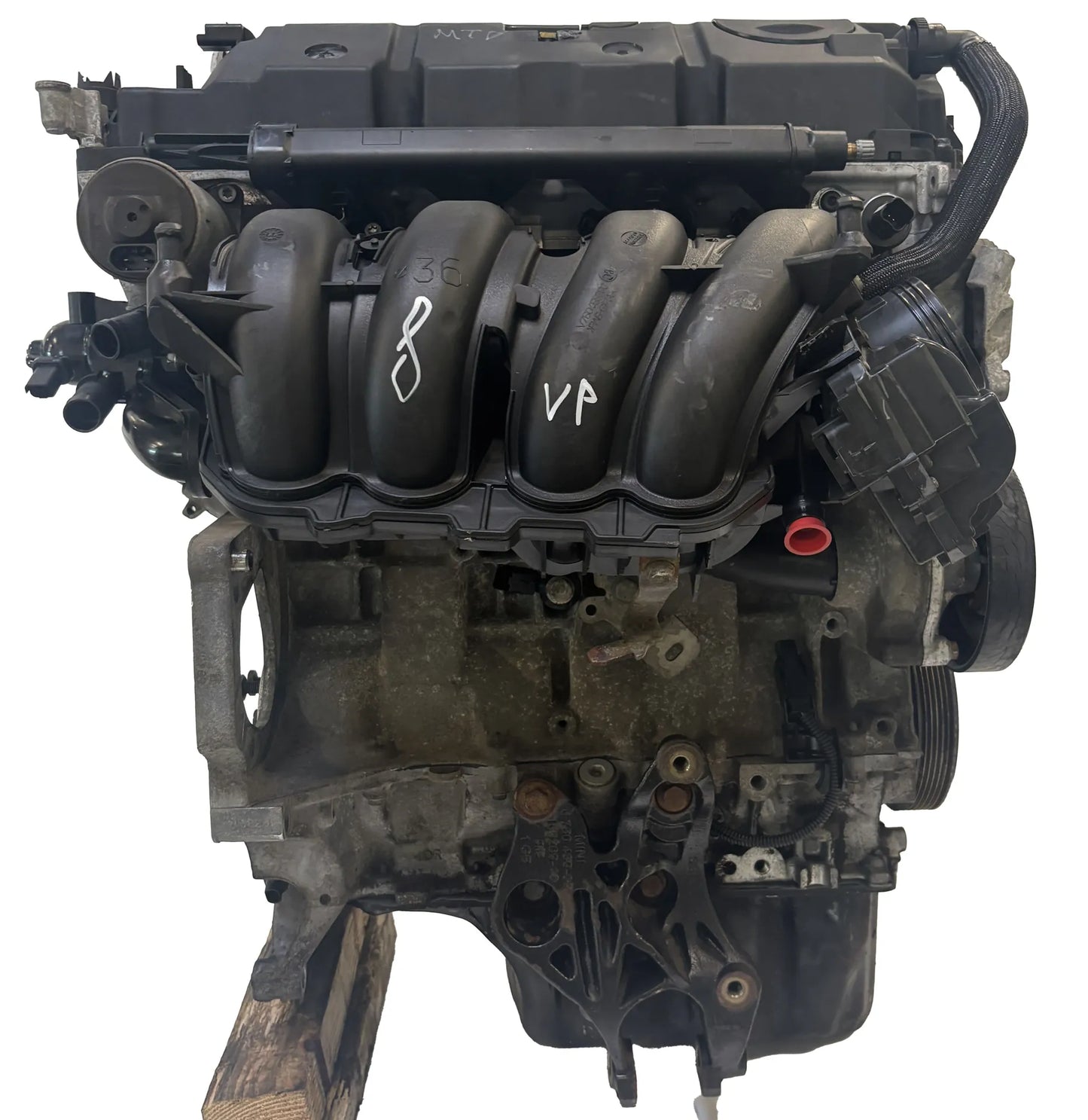 Motor Mini Cooper R55 R56 R57 R58 1.6 Gasolina N16B16A N16 11002318709