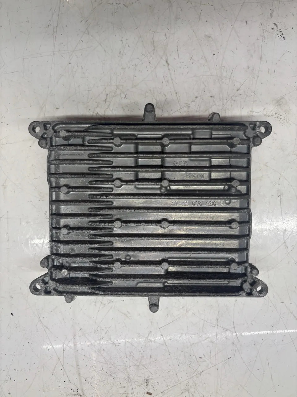 Unidad de control BMW Serie 1 F20 F21 1.6 118i N13B13A N13 5868198
