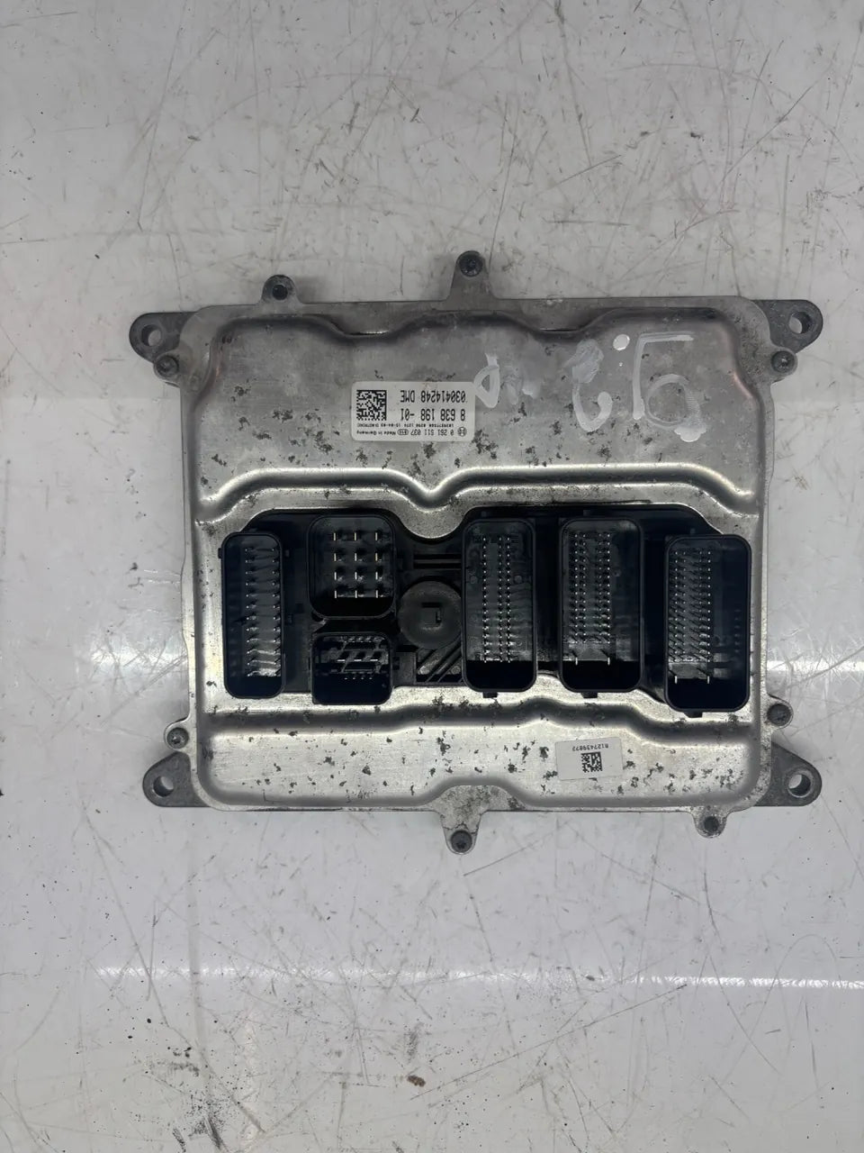 Unidad de control BMW Serie 1 F20 F21 1.6 118i N13B13A N13 5868198