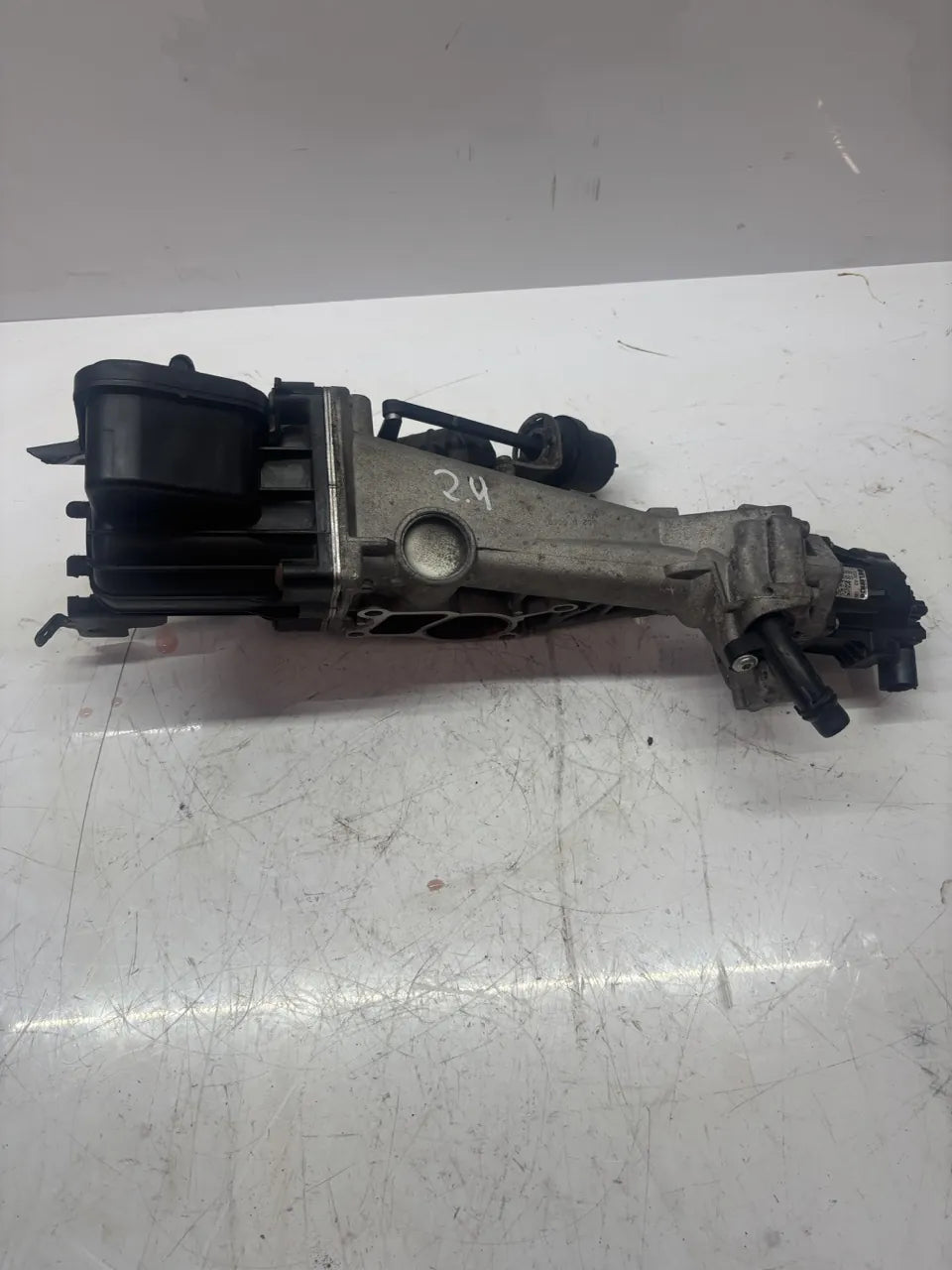 Válvula EGR Opel Vauxhall Insignia A 2.0 CDTI A20DTE LHV A20 55577443