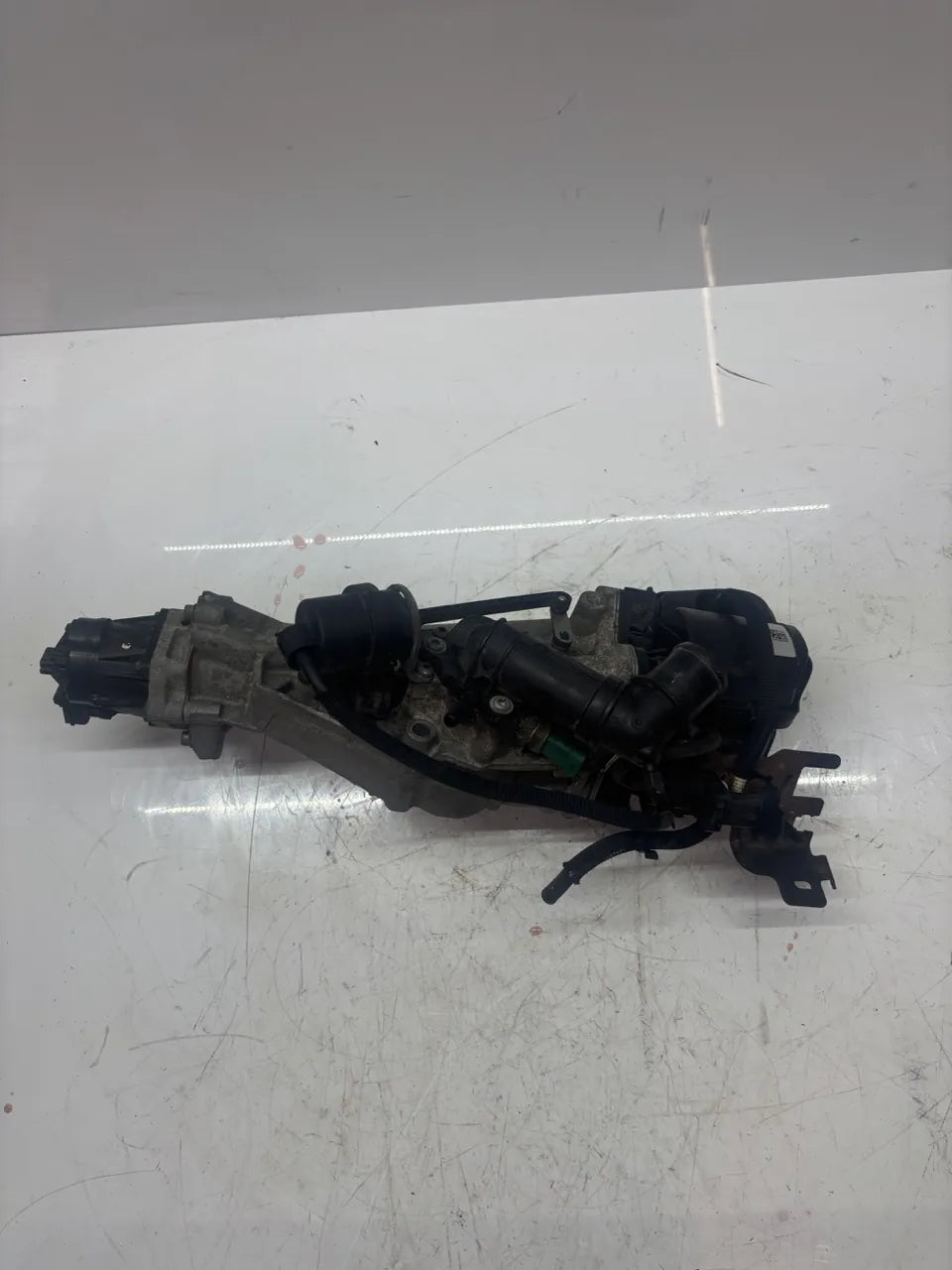 Válvula EGR Opel Vauxhall Insignia A 2.0 CDTI A20DTE LHV A20 55577443