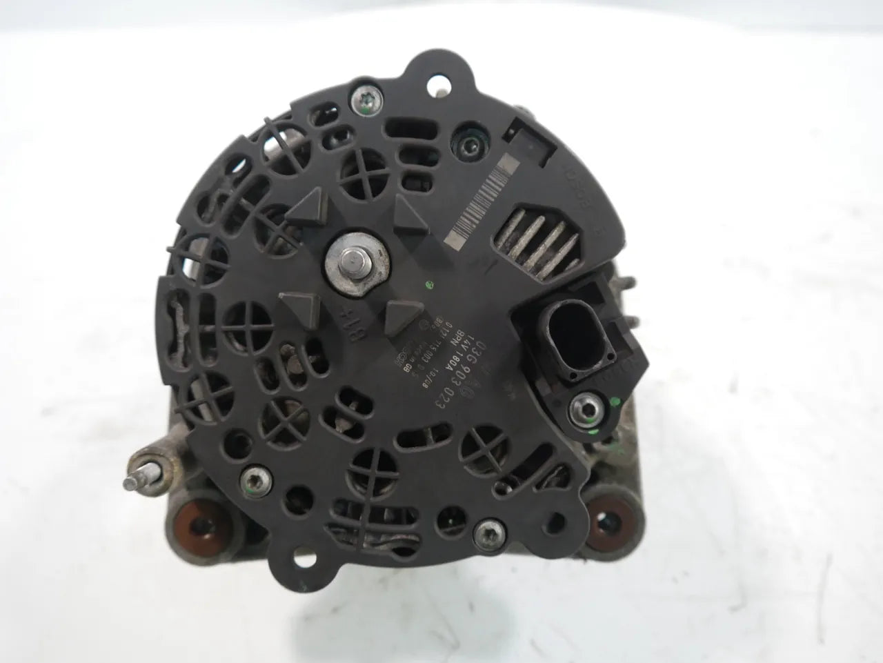 Alternador Audi Volkswagen A3 EOS Passat 2.0 TDI CBAB CBA 03G903023