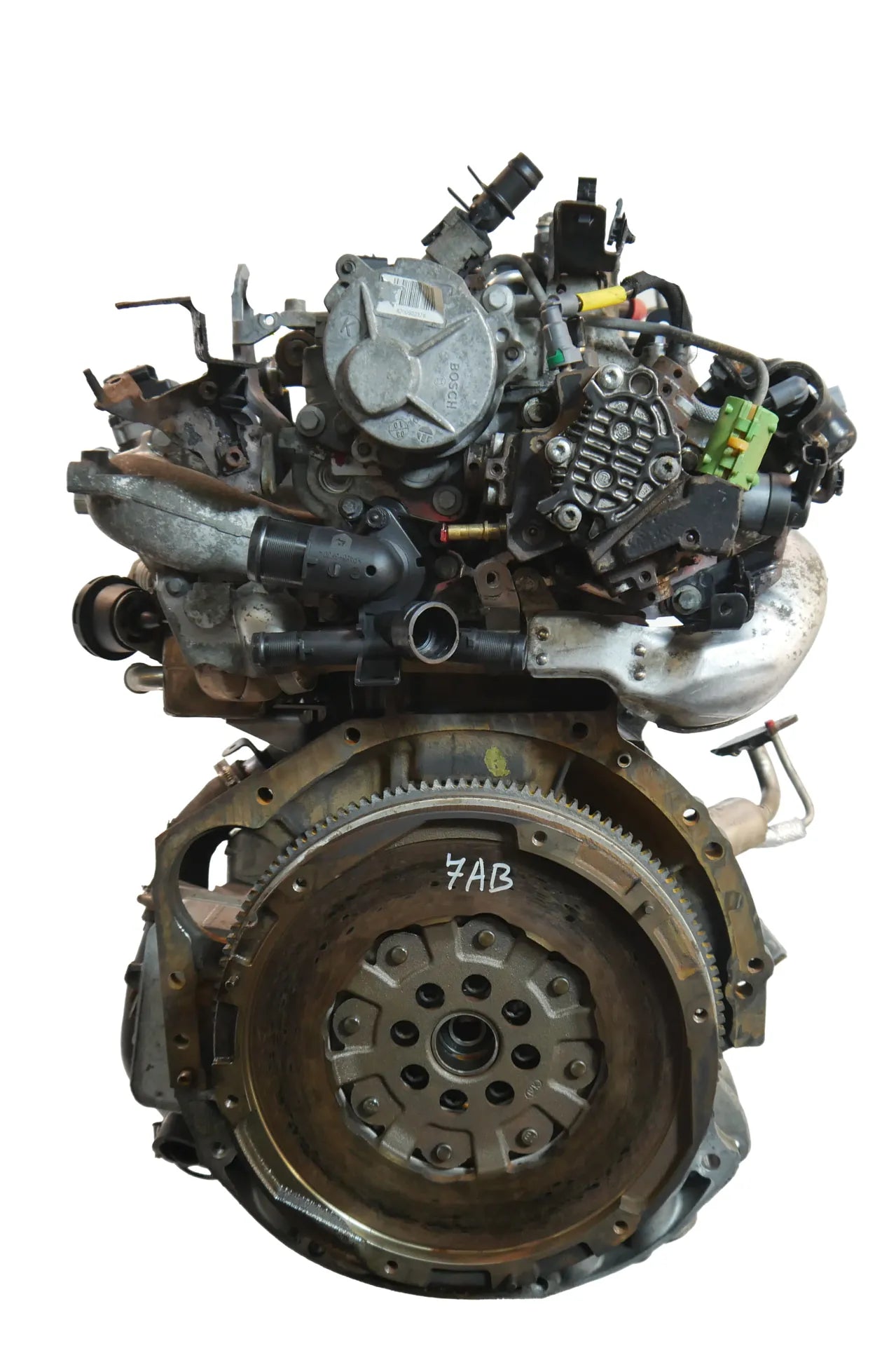 Motor Renault Opel Master Movano 2.3 DCi CDTi M9T670 M9T 8201060626