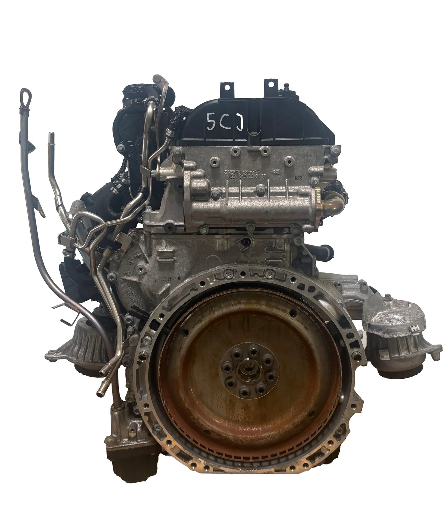 Motor Mercedes-Benz C220 d W205 2.2 BlueTEC OM651.921 651.921 OM651 A6510109418