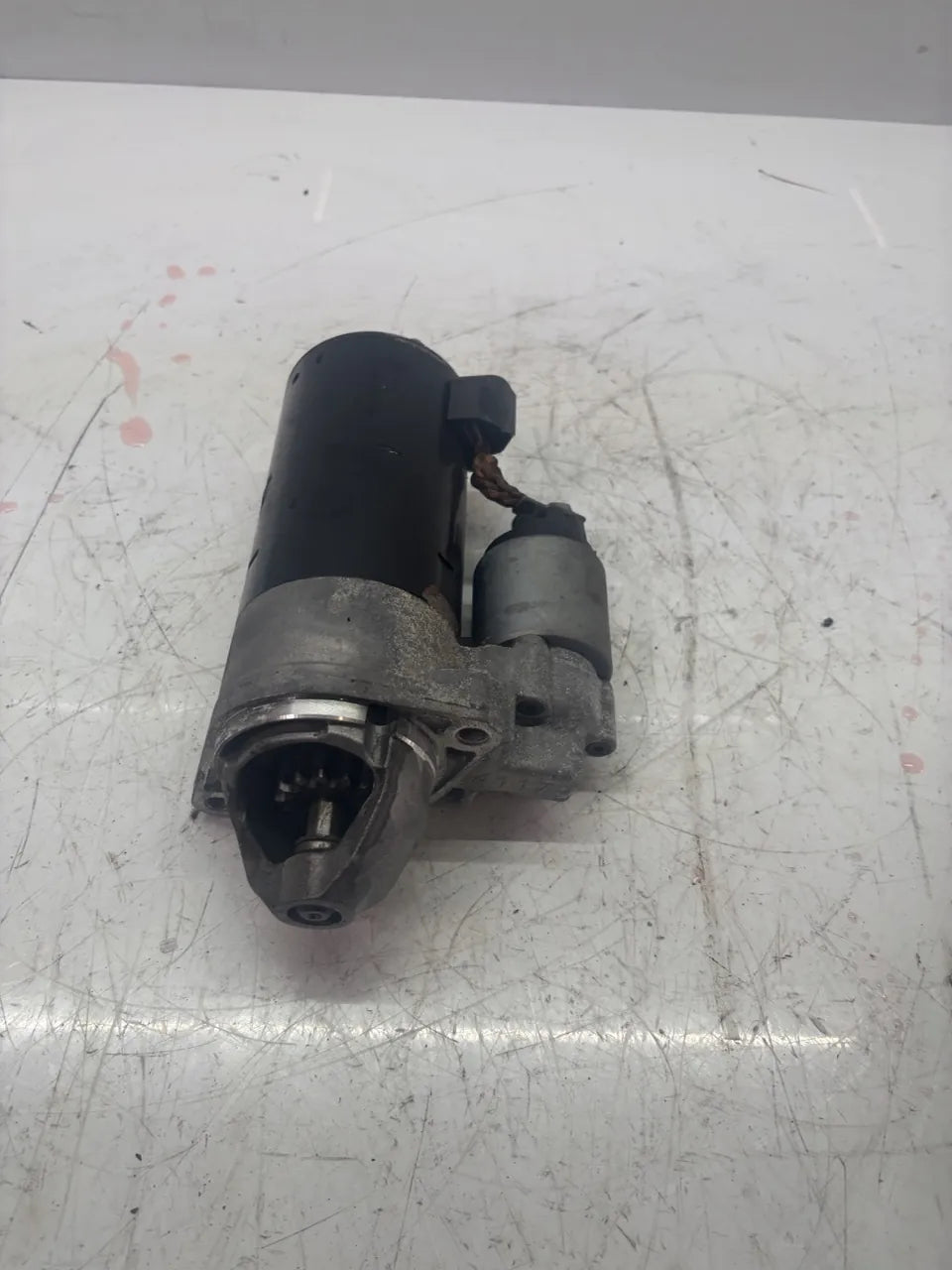 Motor de arranque Mercedes-Benz C220d W205 2.2 BlueTEC OM651.921 651.921 A6519062800