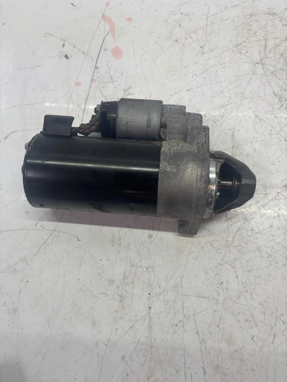 Motor de arranque Mercedes-Benz C220d W205 2.2 BlueTEC OM651.921 651.921 A6519062800
