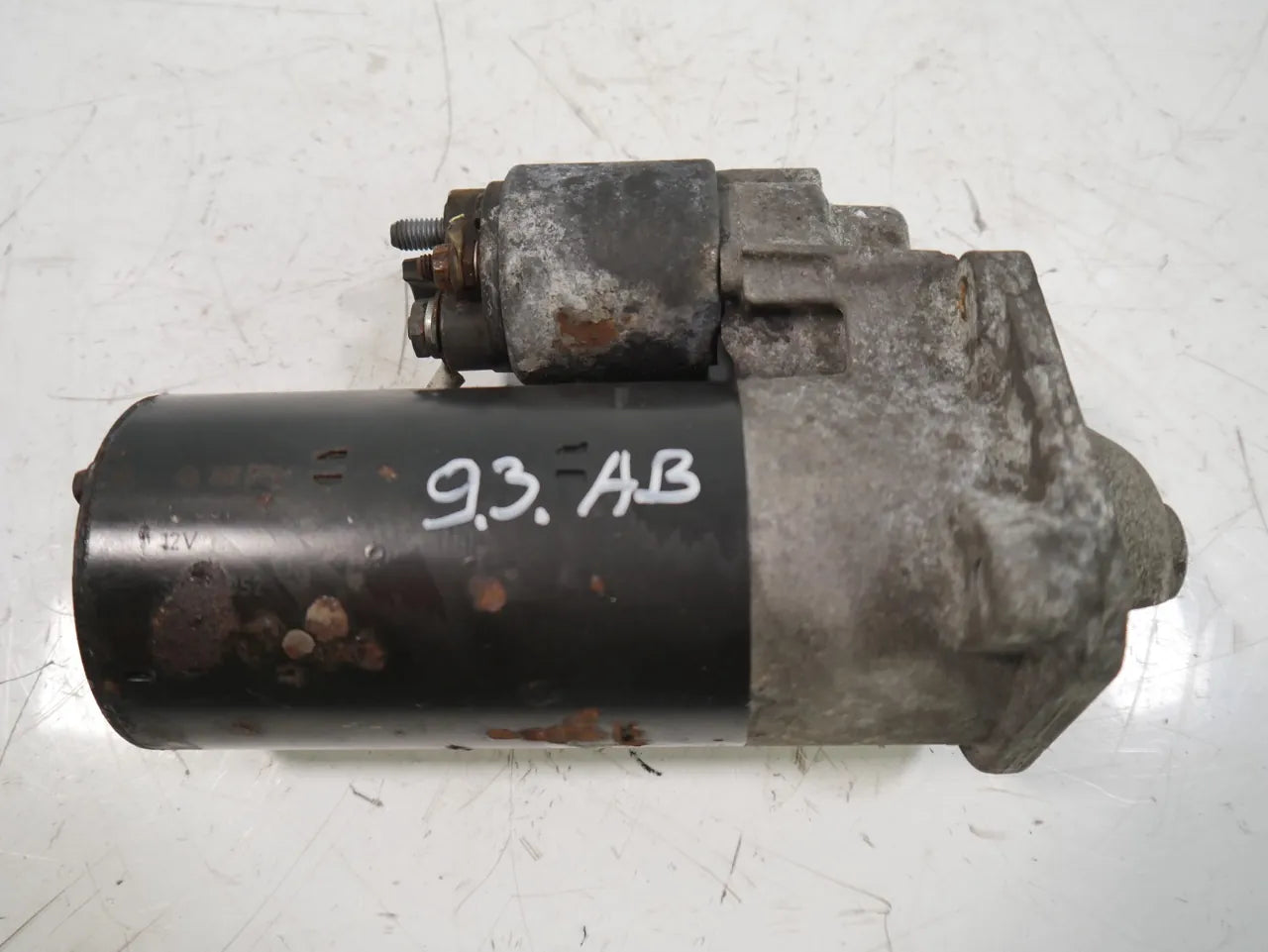 Motor de arranque Volvo S60 2.4 D5 D5244T4 D52 0001109264