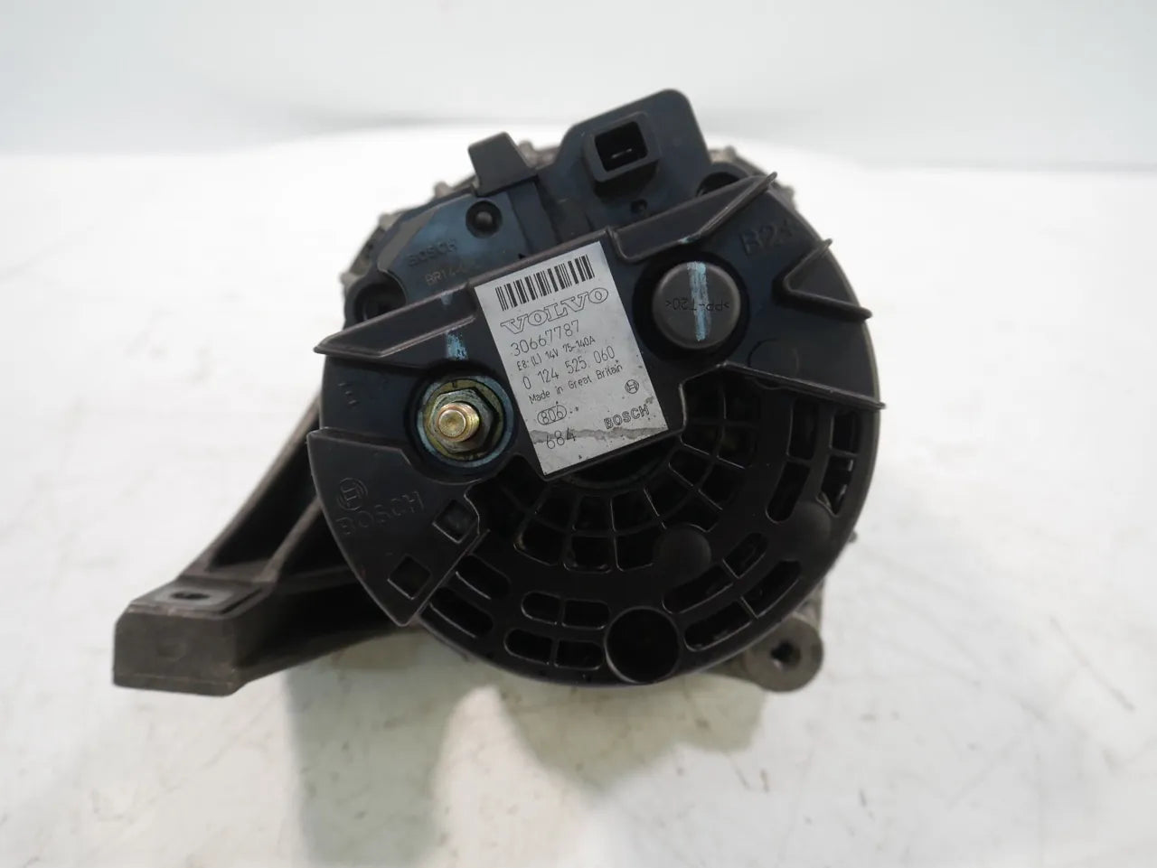 Alternador Volvo S60 2.4 D5 D5244T4 D52 30667787 0124525060