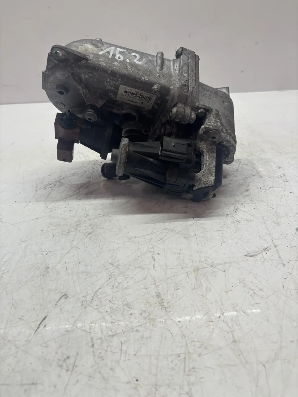 Válvula EGR Peugeot Citroen Bipper Nemo 1.3 HDi F13DTE5 55230929